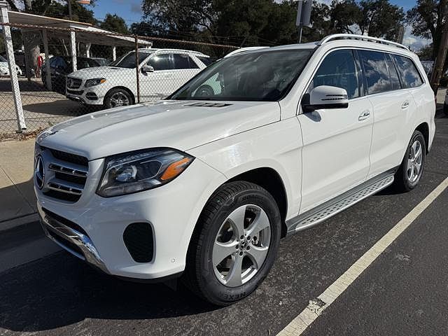 2019 MERCEDES-BENZ GLS-Class