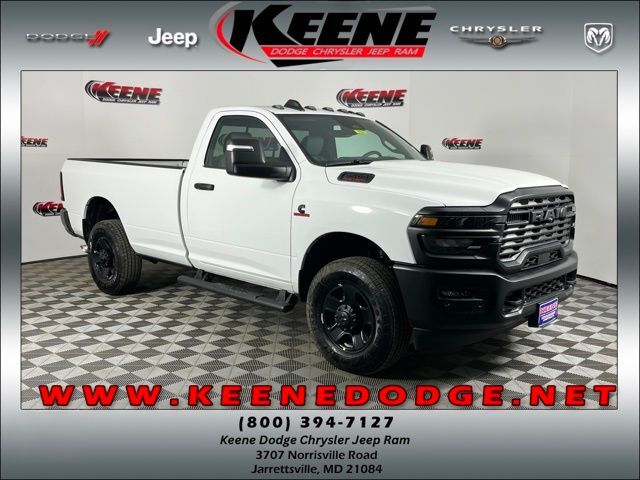 2026 RAM 3500