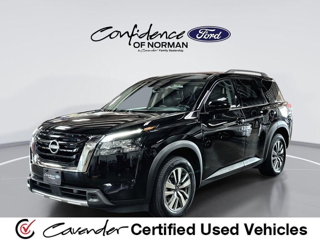 2025 NISSAN Pathfinder