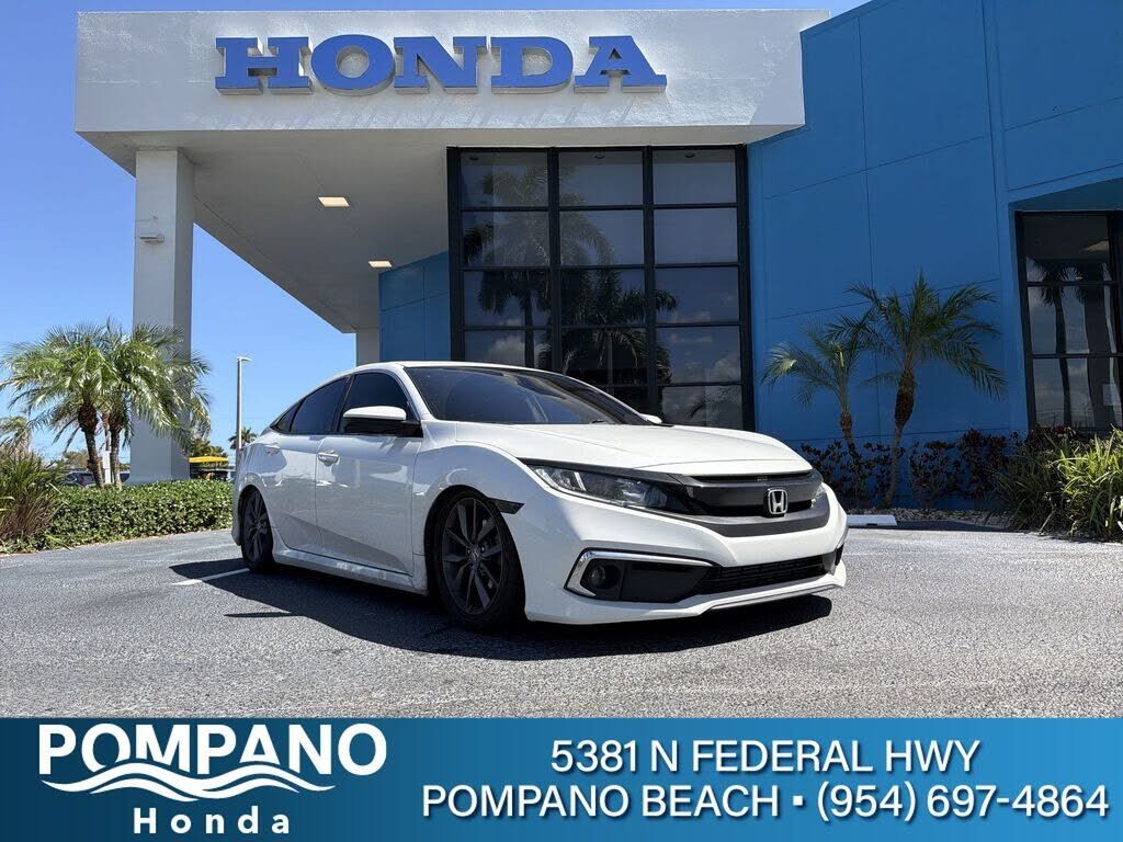 2019 HONDA Civic