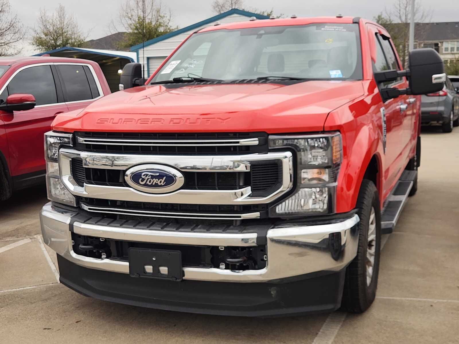 2022 FORD F-250
