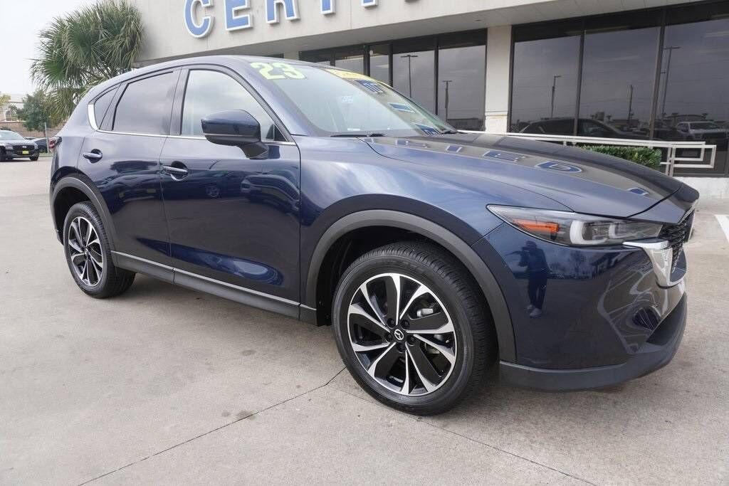 2023 MAZDA CX-5