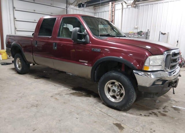 2004 FORD F-250