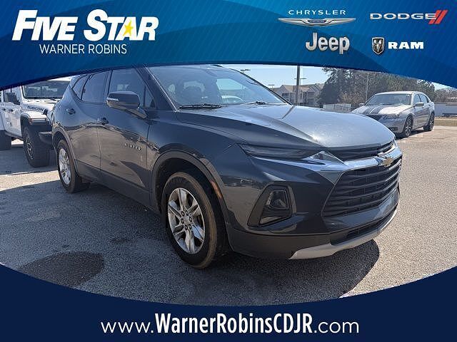 2019 CHEVROLET Blazer
