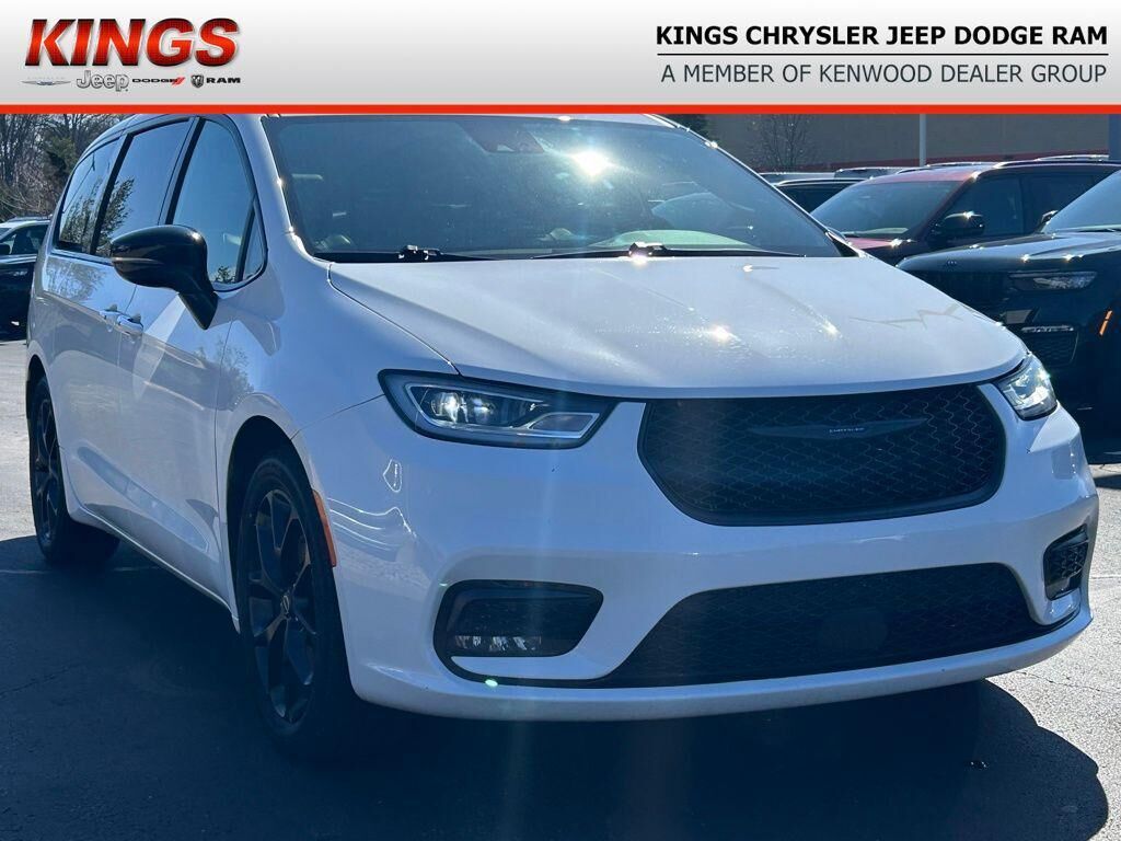 2025 CHRYSLER Pacifica