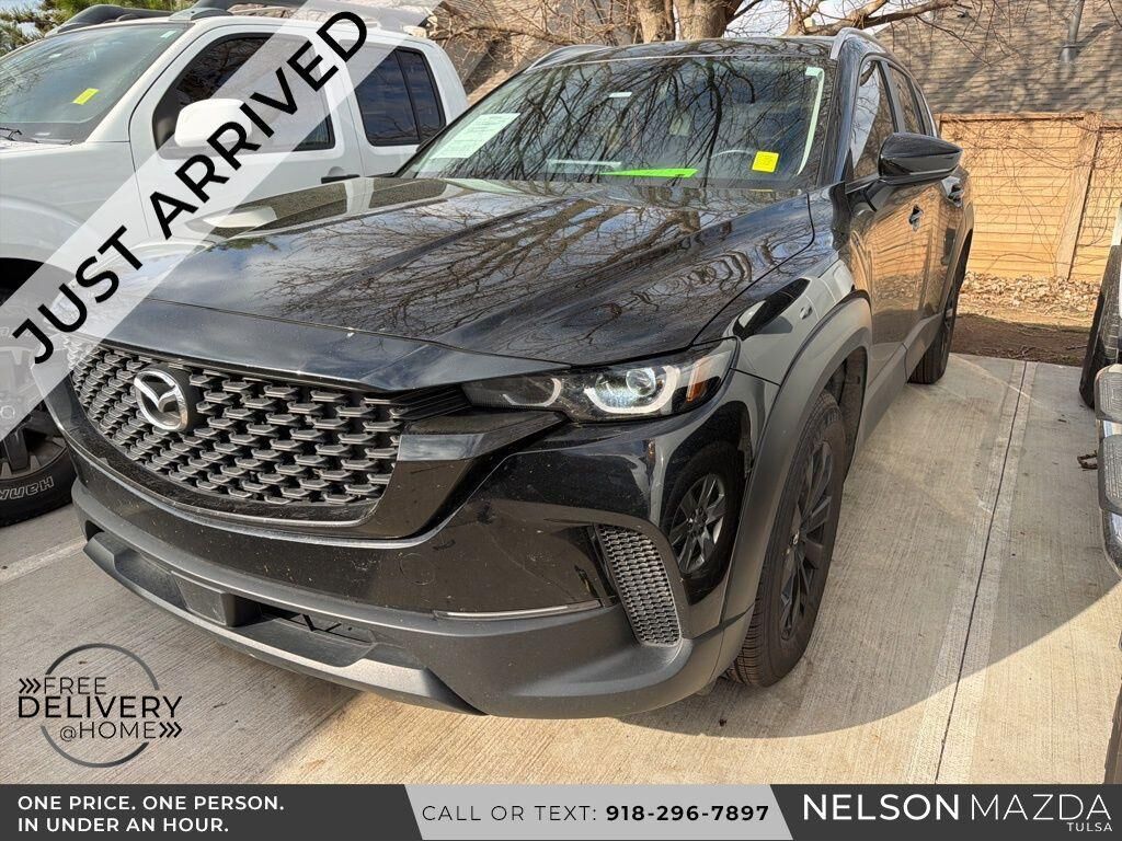 2023 MAZDA CX-50