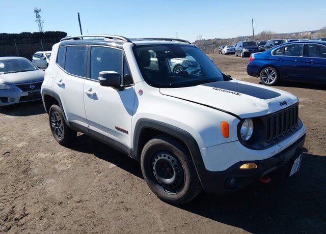 2016 JEEP Renegade