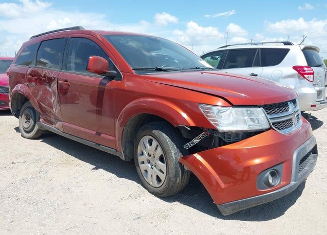2014 DODGE Journey