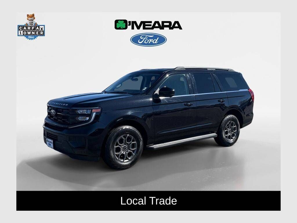 2025 FORD Expedition