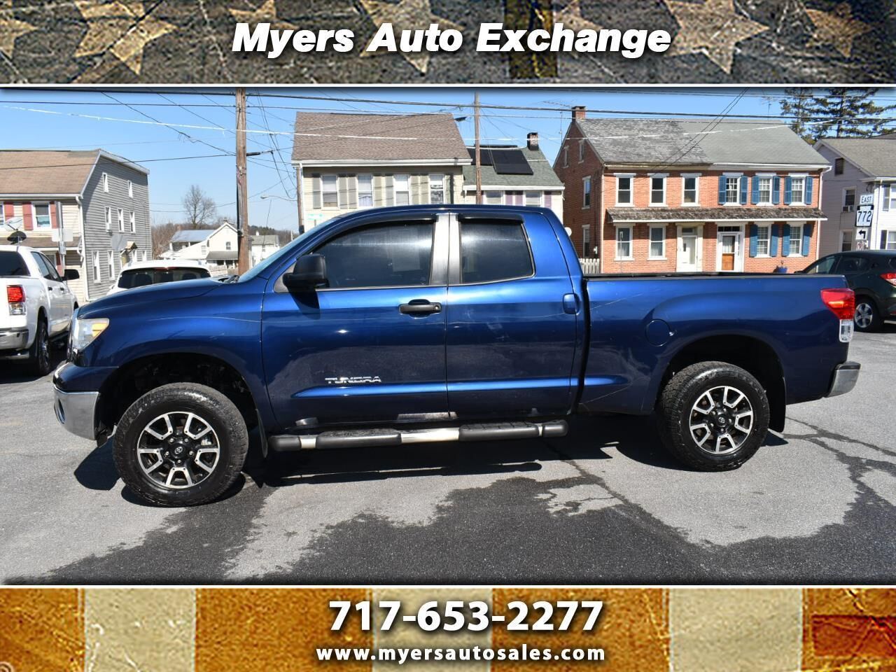 2013 TOYOTA Tundra