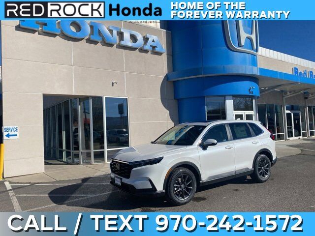 2026 HONDA CR-V