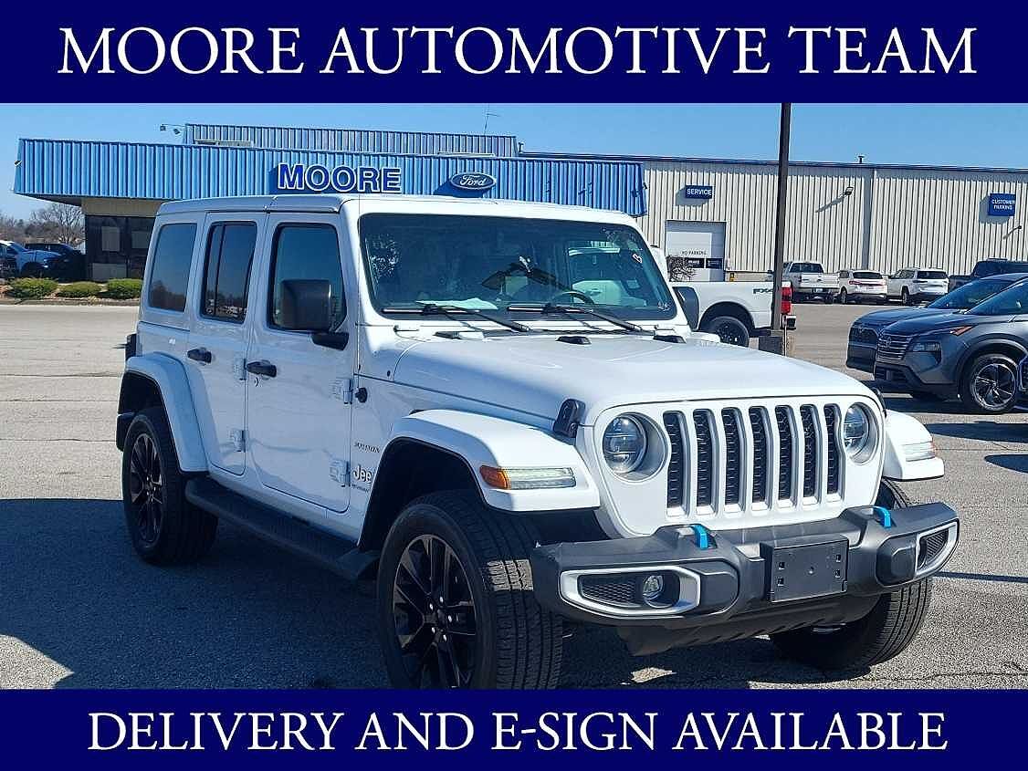 2023 JEEP Wrangler