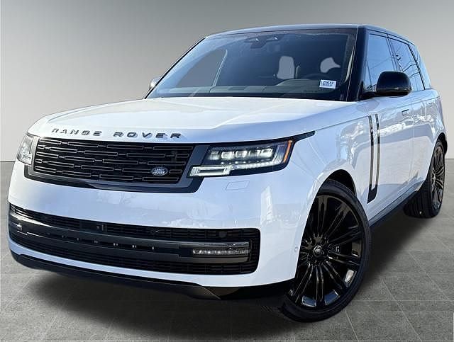 2025 LAND ROVER Range Rover
