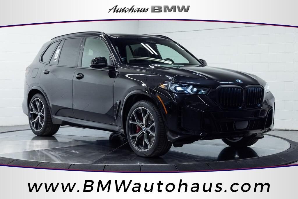 2026 BMW X5