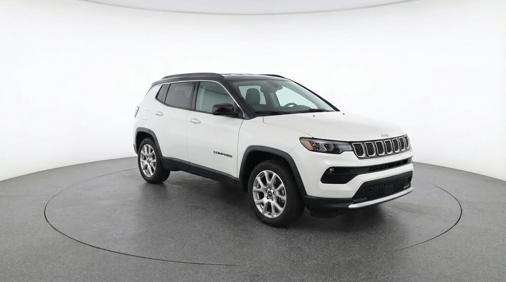 2025 JEEP Compass