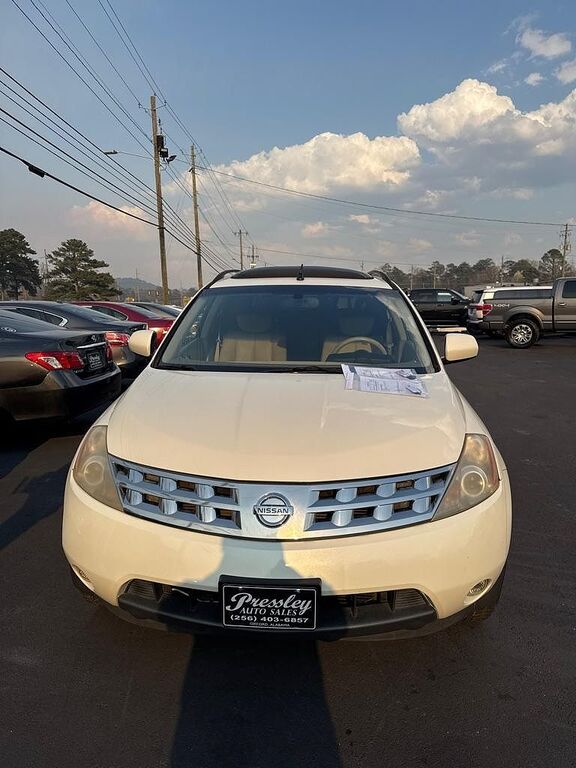 2004 NISSAN Murano