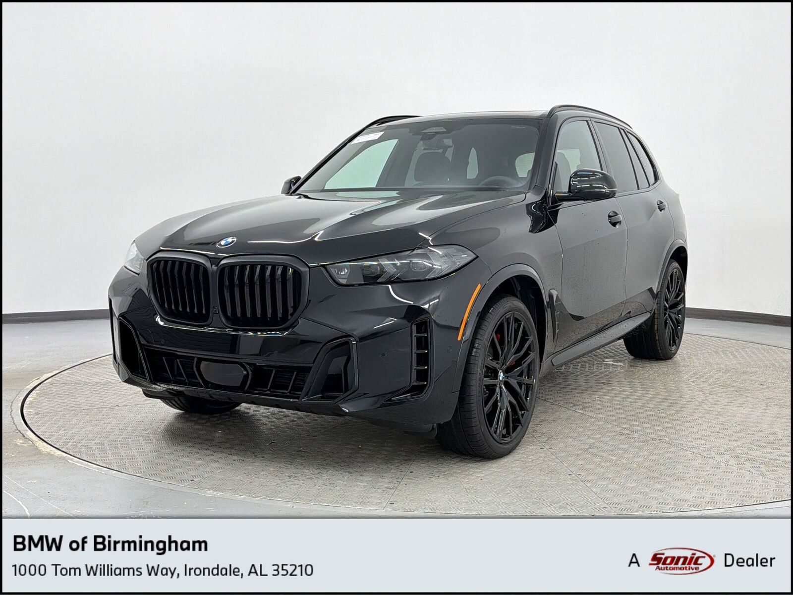2026 BMW X5