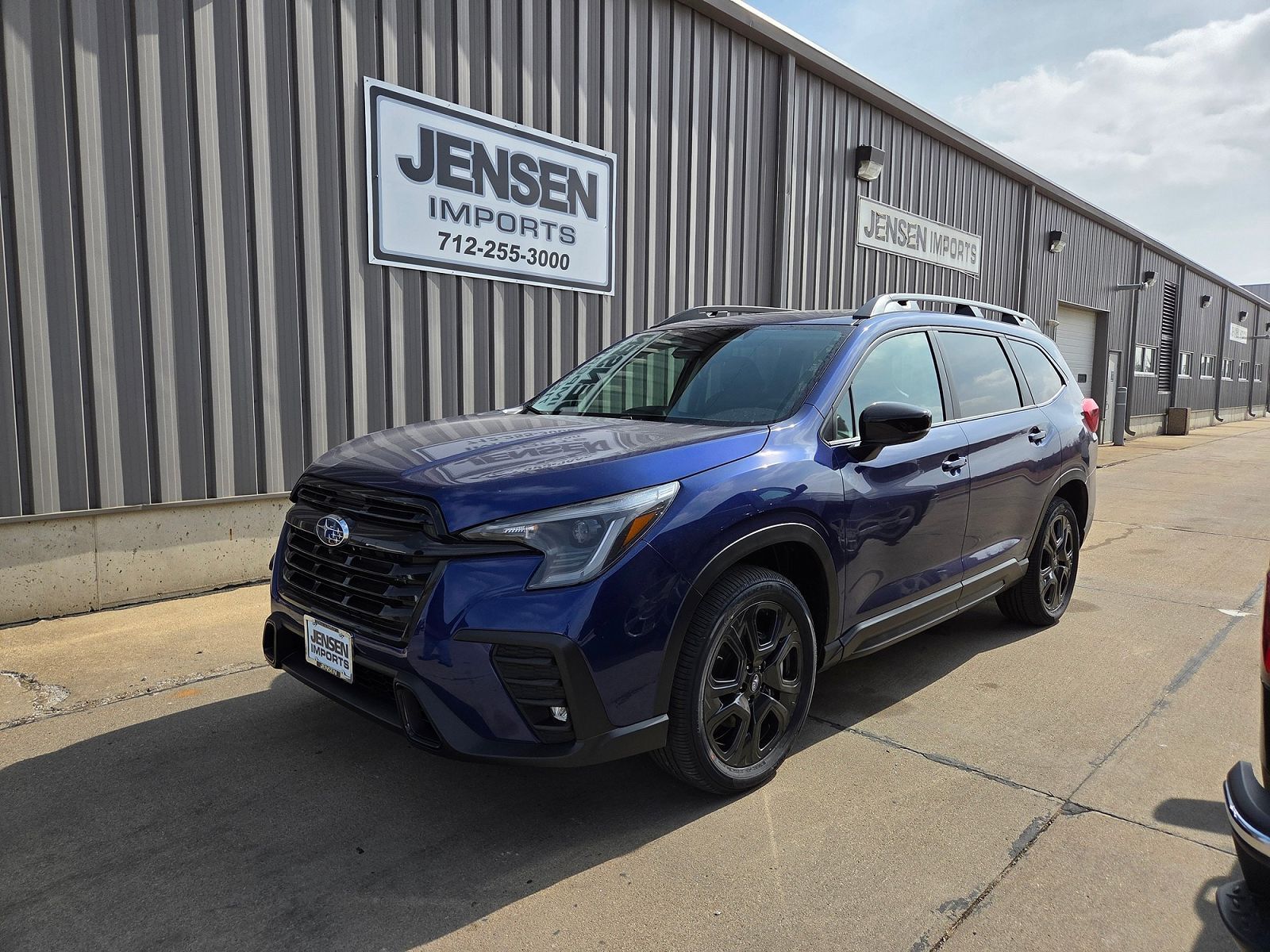 2026 SUBARU Ascent