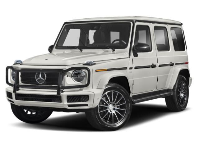 2020 MERCEDES-BENZ G-Class
