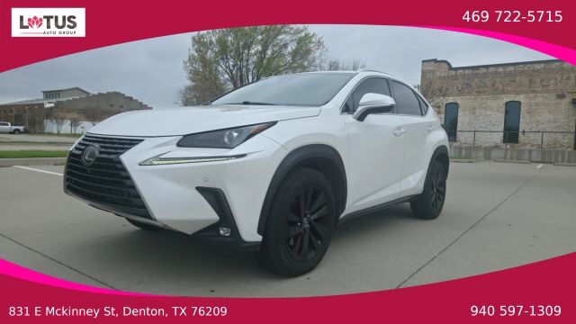 2018 LEXUS NX