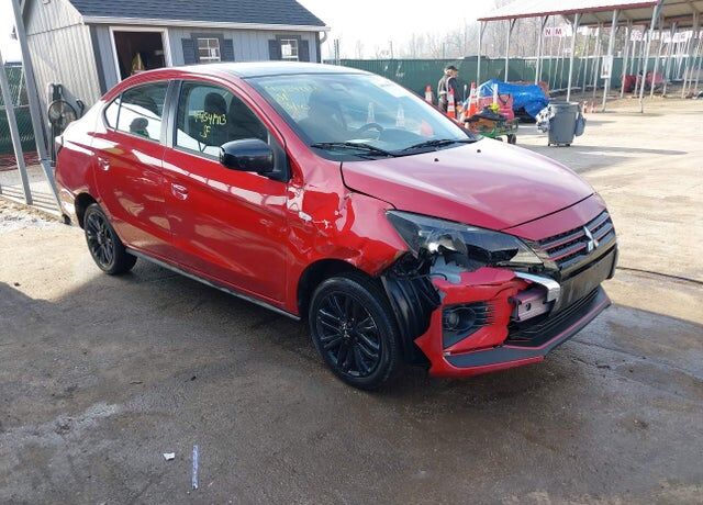 2023 MITSUBISHI Mirage G4