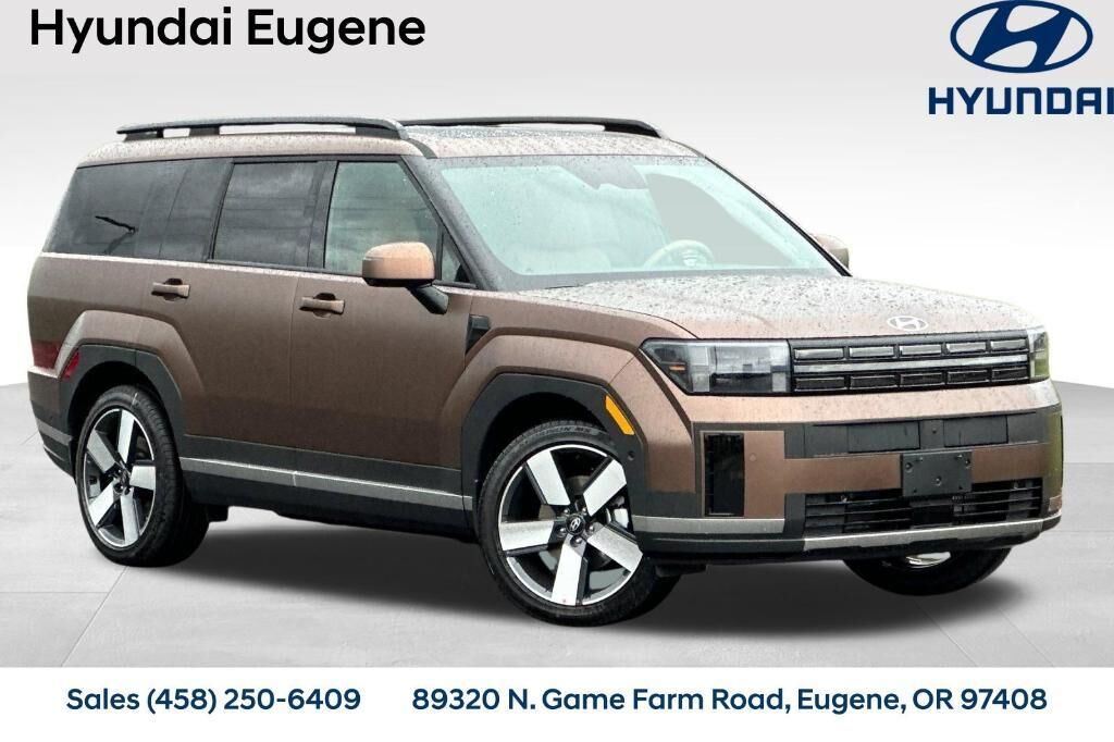 2026 HYUNDAI Santa Fe