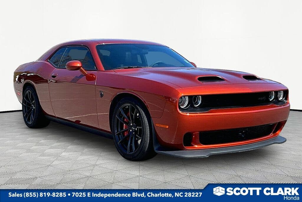 2023 DODGE Challenger