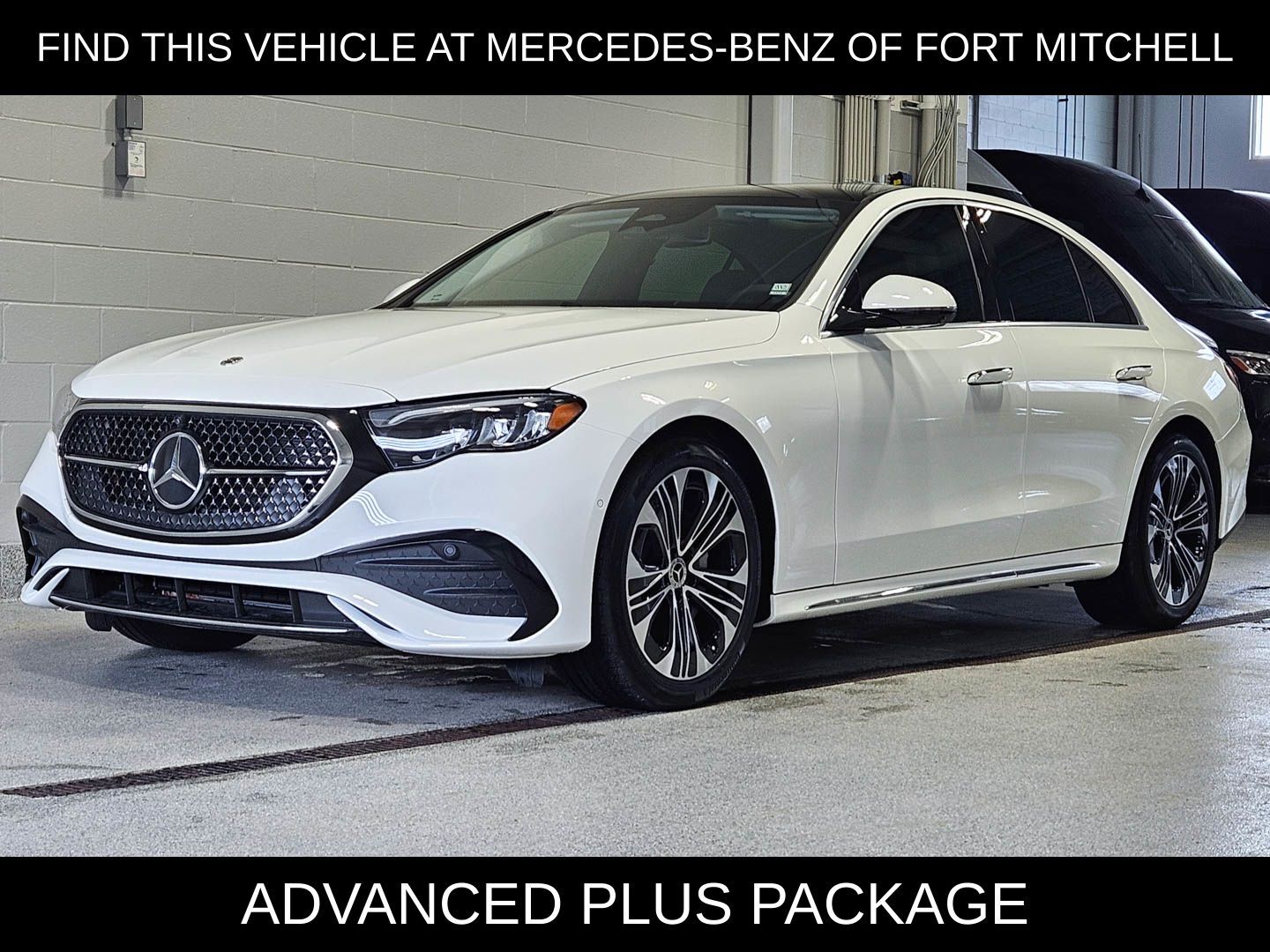 2025 MERCEDES-BENZ E-Class