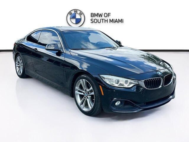 2016 BMW 4 Series