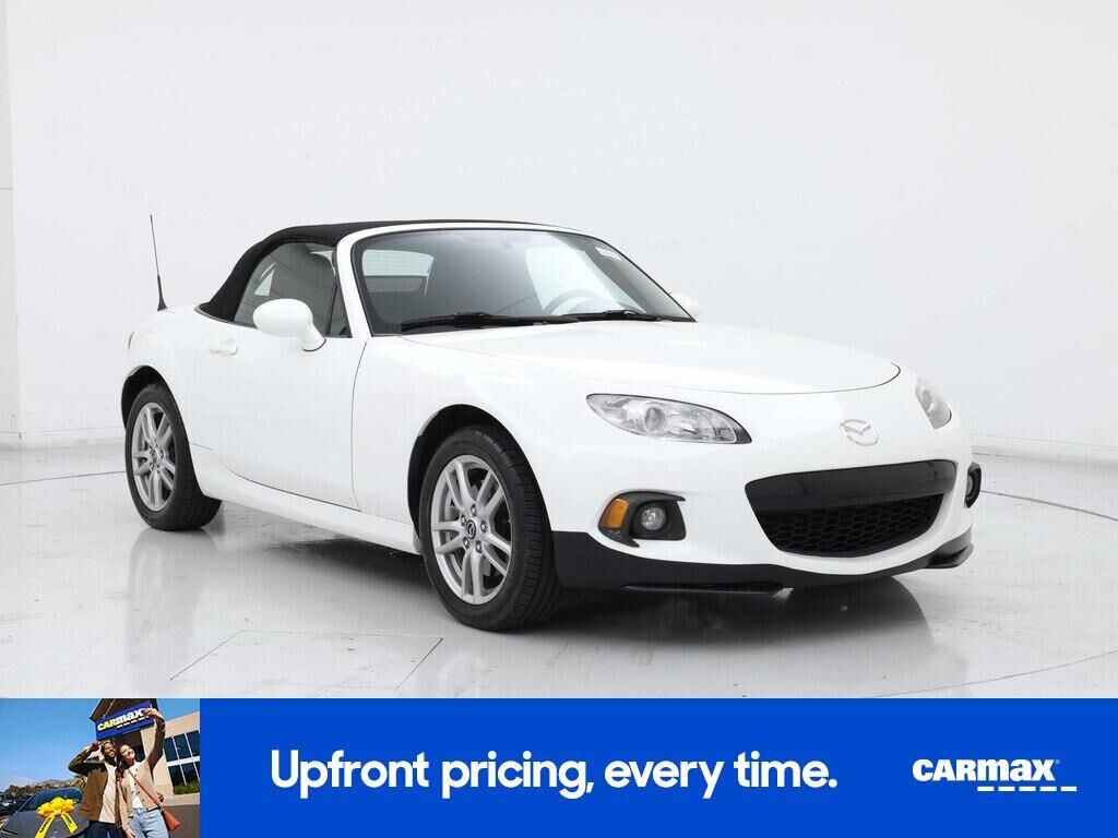 2015 MAZDA MX-5