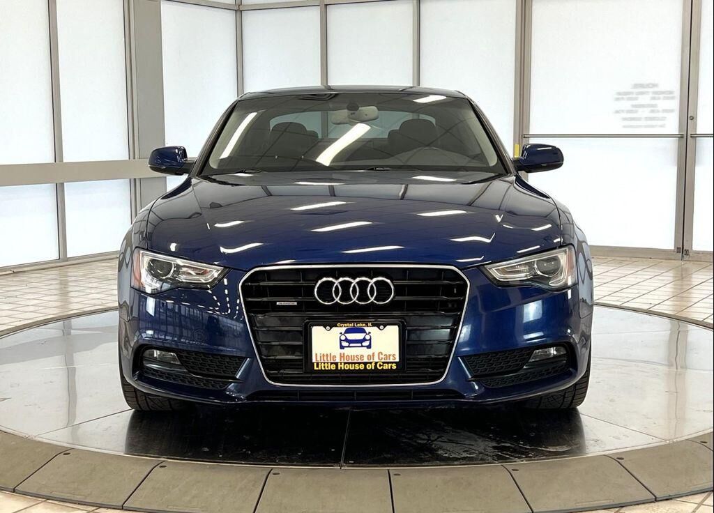 2013 Audi A5