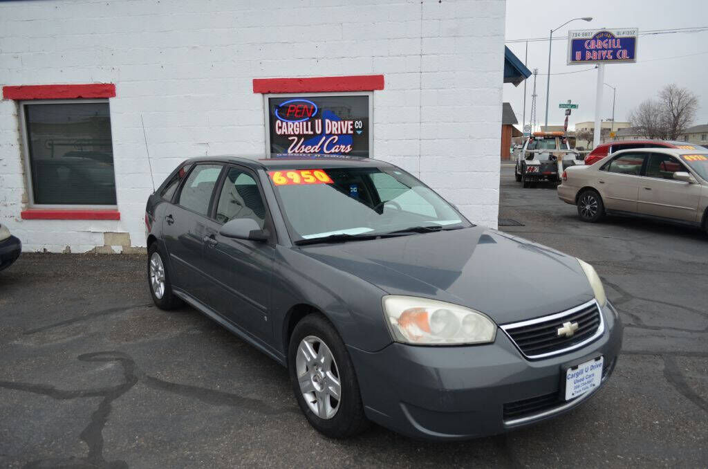 2007 CHEVROLET Malibu