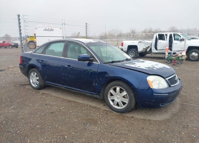 2006 FORD Five Hundred