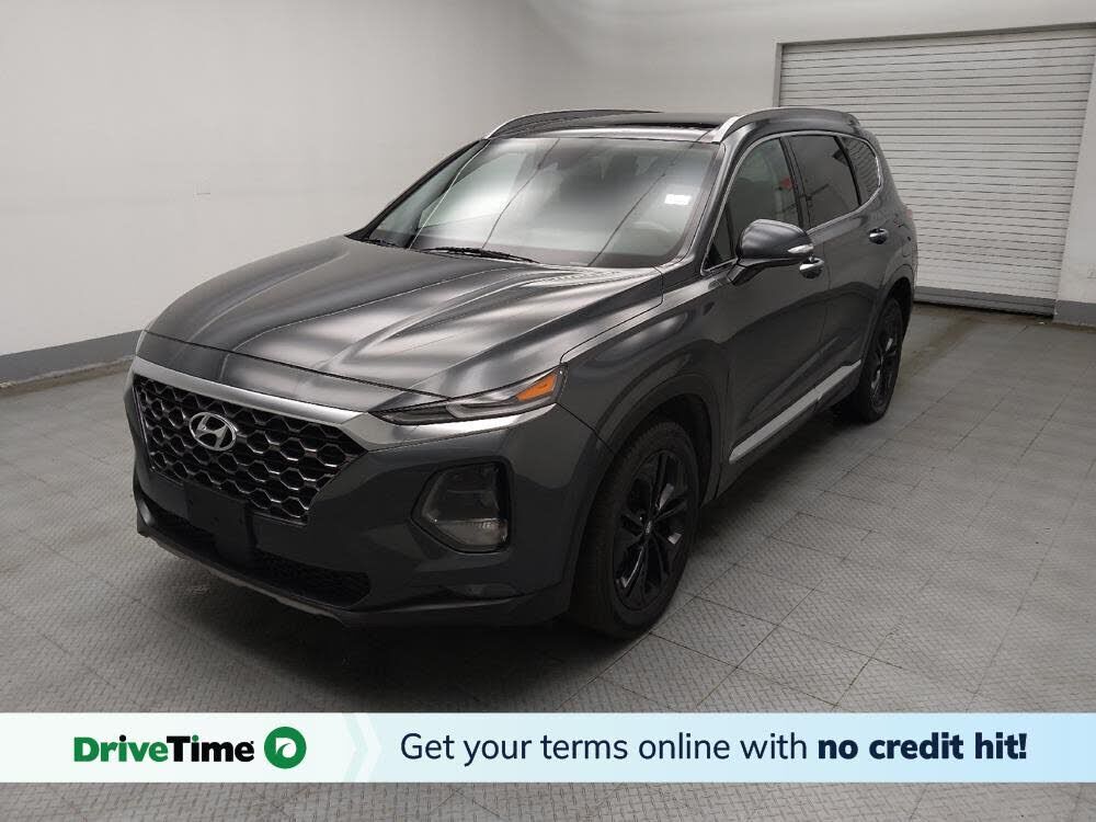2020 HYUNDAI Santa Fe