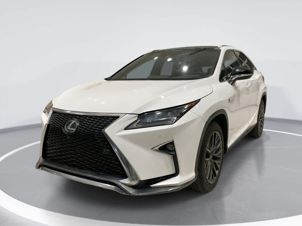 2018 LEXUS RX