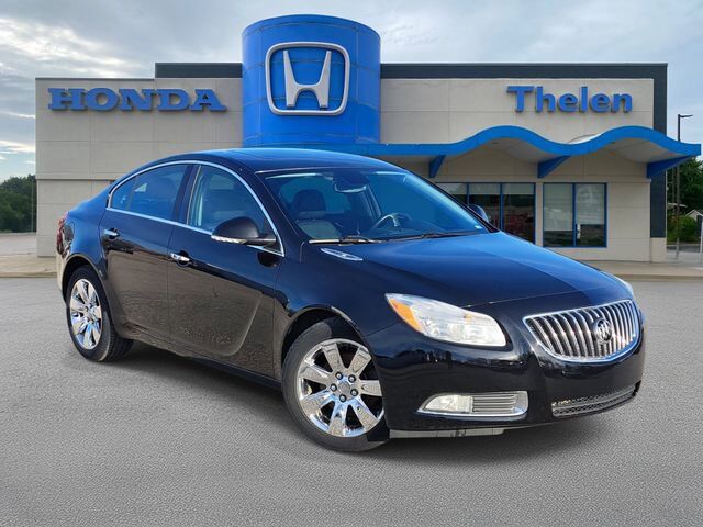 2012 BUICK Regal