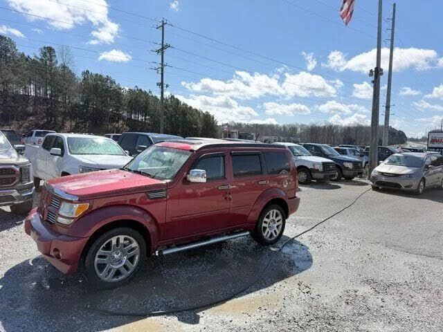 2008 DODGE Nitro