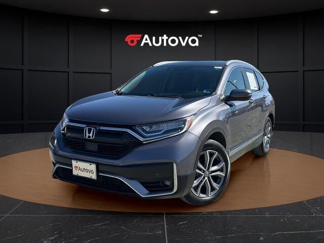 2022 HONDA CR-V