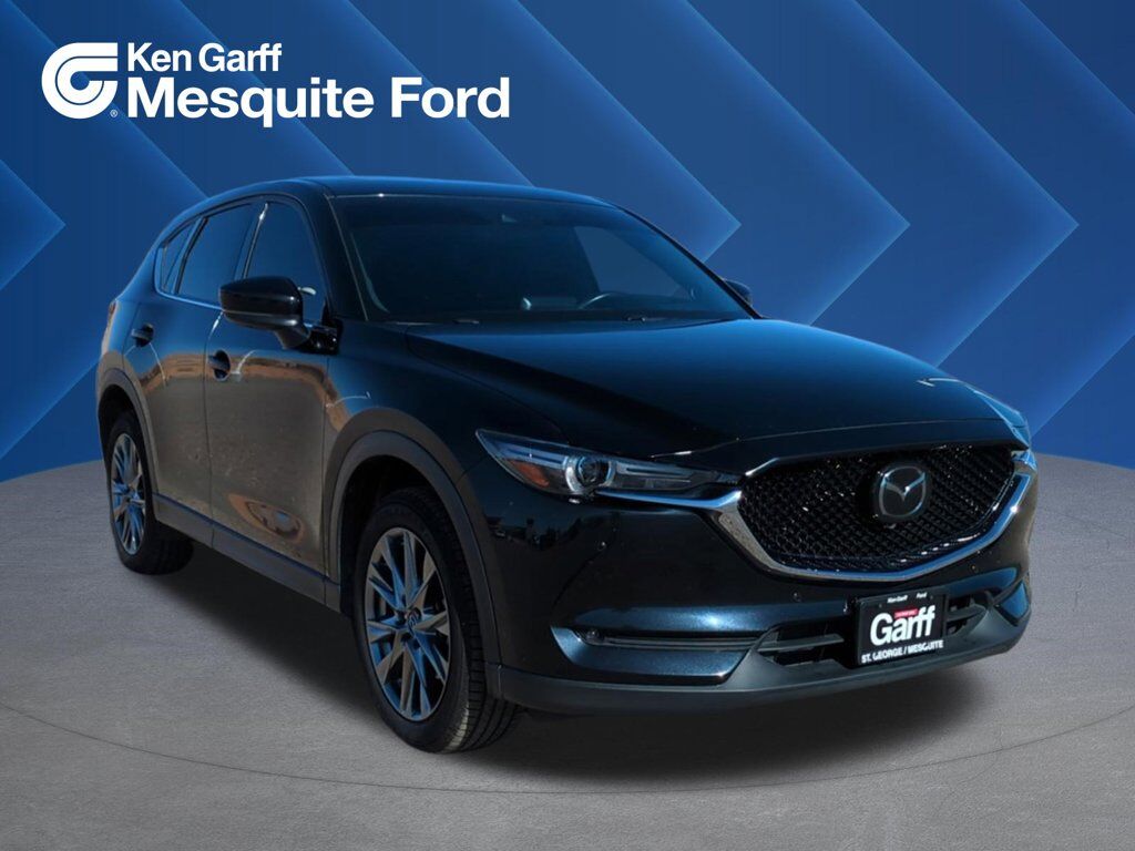 2019 MAZDA CX-5