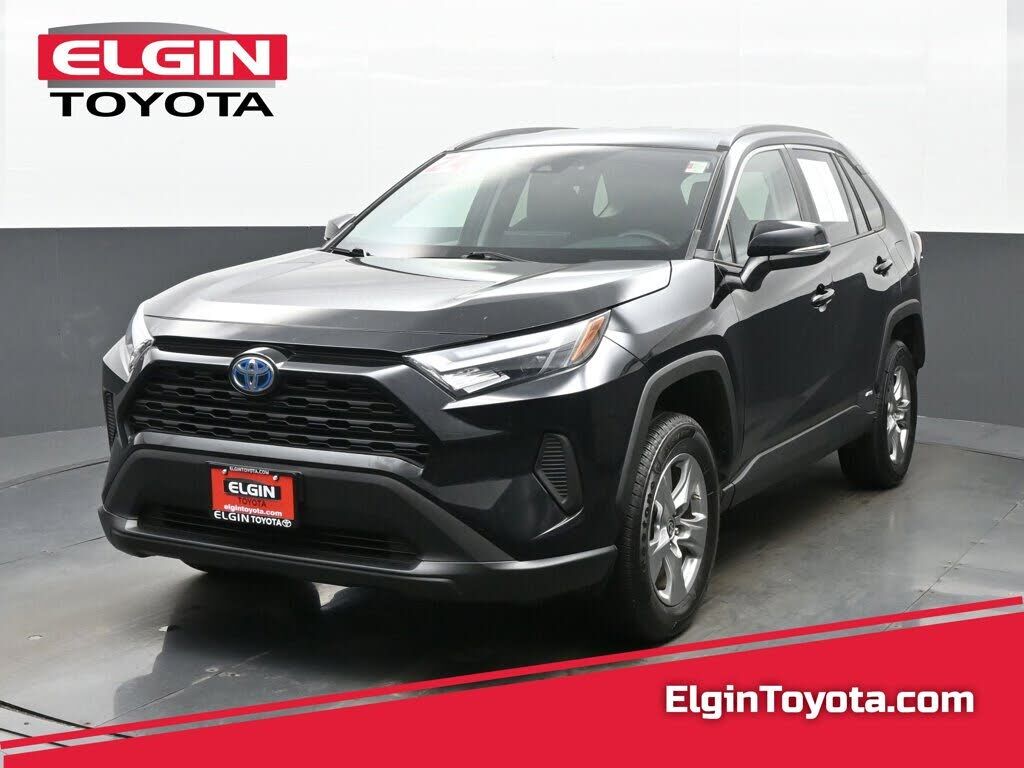 2024 TOYOTA RAV4