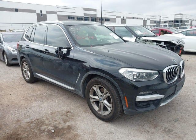 2020 BMW X3