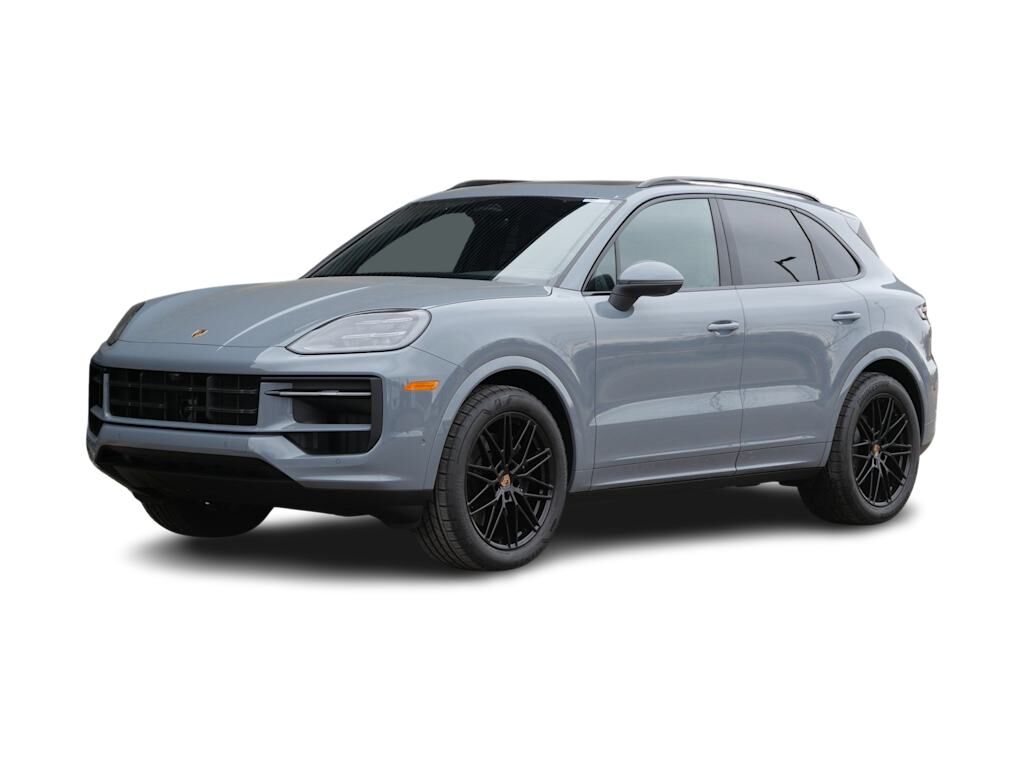 2026 PORSCHE Cayenne