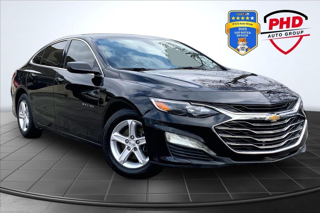 2019 CHEVROLET Malibu