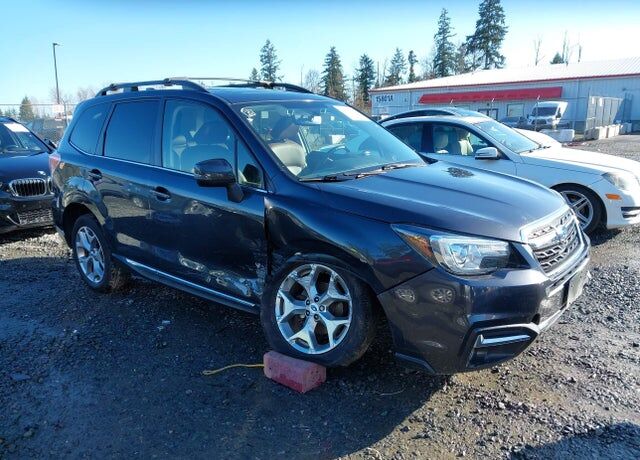 2018 SUBARU Forester