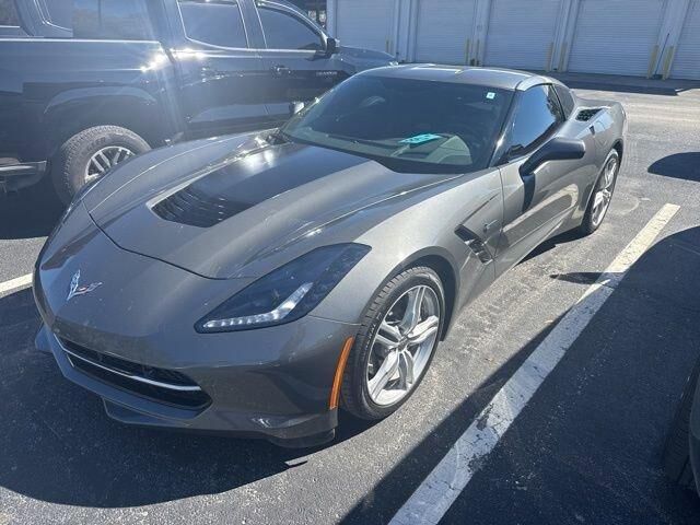 2016 CHEVROLET Corvette