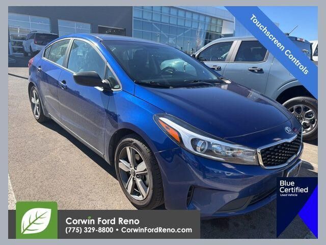 2018 KIA Forte