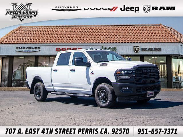 2025 RAM 2500