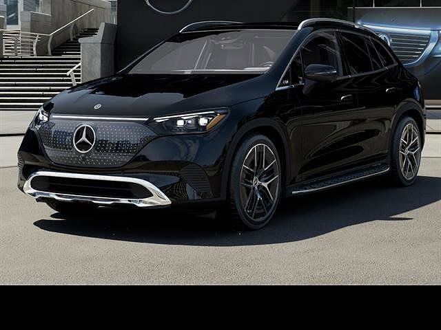 2026 MERCEDES-BENZ EQE-Class SUV