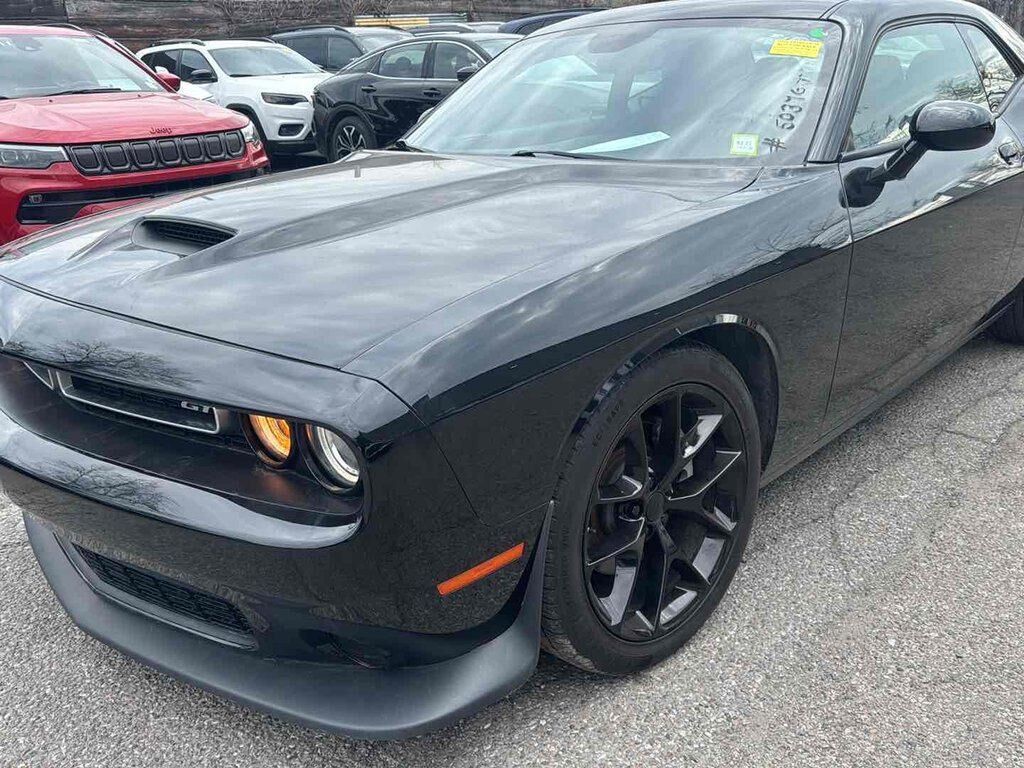 2023 DODGE Challenger