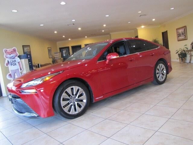 2021 TOYOTA Mirai